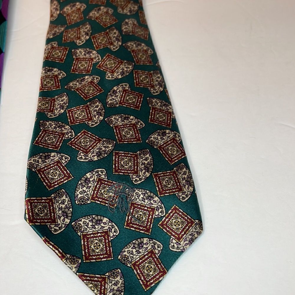 COUNTESS MARA Silk Ties Set of 2 - Picture 6 of 11